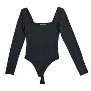 Babaton Contour Long Sleeve Bodysuit